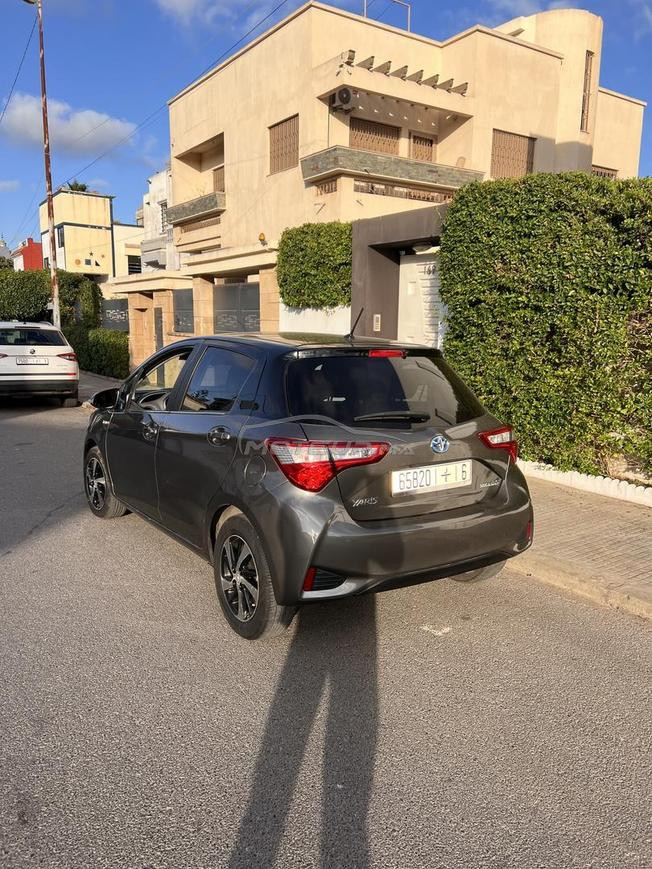 Toyota Yaris 2019