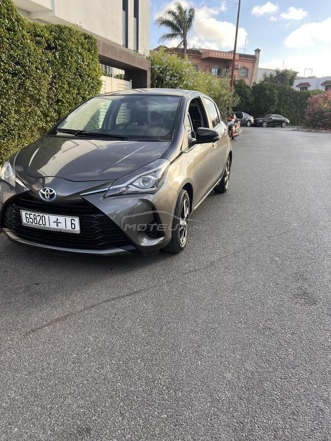 Toyota Yaris 2019