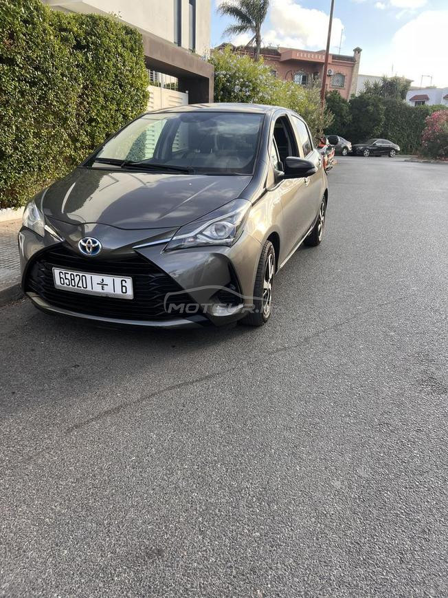 Toyota Yaris 2019