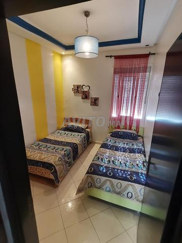 Calme appartement meublé à louer par jour Skhirat - 2