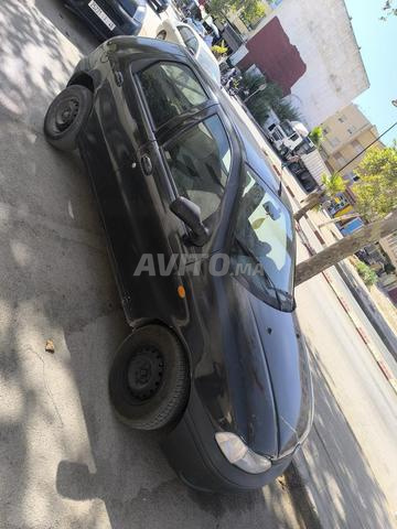 Fiat Palio modèle 2001 - 2