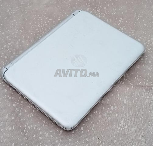 HP mini 500 جيجا تخزين 4 جيجا رام بطارية 3 ساعات