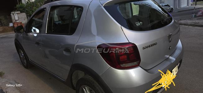 Dacia Sandero Stepway Prestige modèle 2020