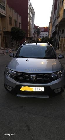 Dacia Sandero Stepway Prestige modèle 2020 - 2