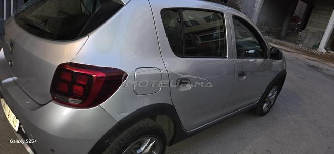 Dacia Sandero Stepway Prestige modèle 2020
