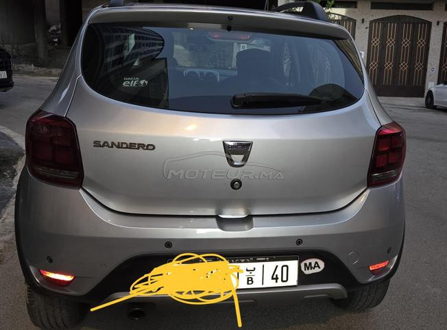 Dacia Sandero Stepway Prestige modèle 2020