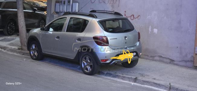 Dacia Sandero Stepway Prestige modèle 2020