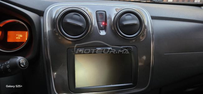 Dacia Sandero Stepway Prestige modèle 2020