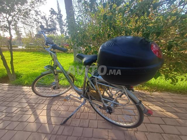 Vélo électrique Gazelle - 2