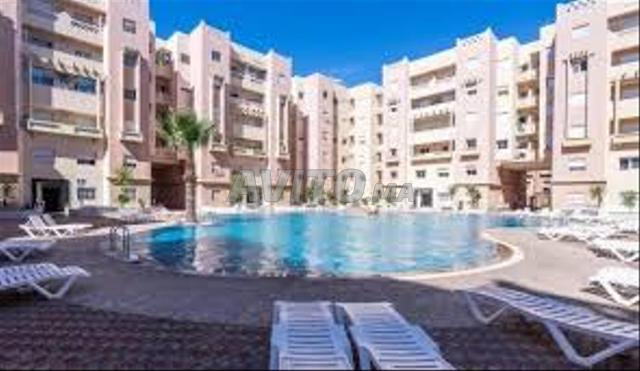 Super appartement vide à Aswac Salam