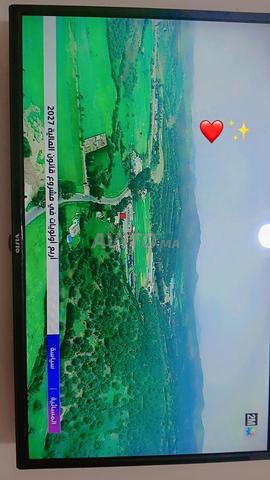 تلفزيون VISTO وصندوق MXQ Android TV - 2