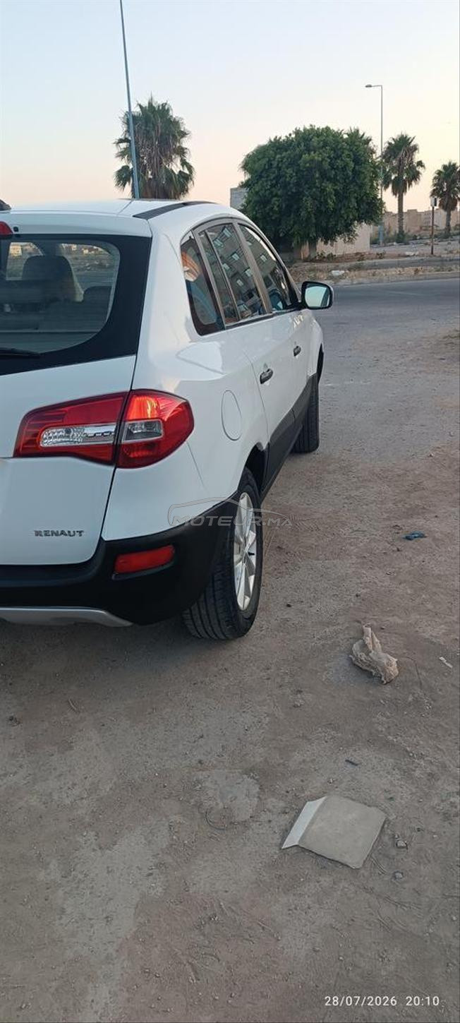 koleos model 2009 dw 3010