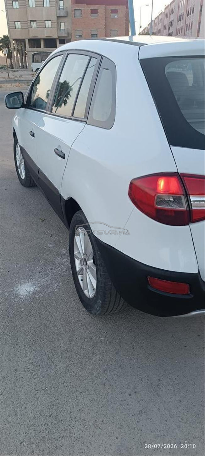 koleos model 2009 dw 3010