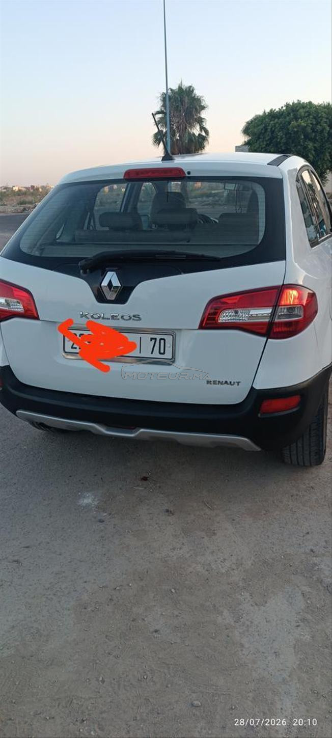 koleos model 2009 dw 3010