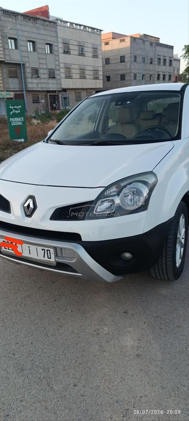 koleos model 2009 dw 3010