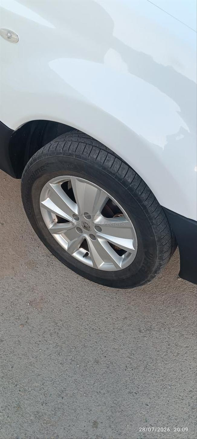 koleos model 2009 dw 3010