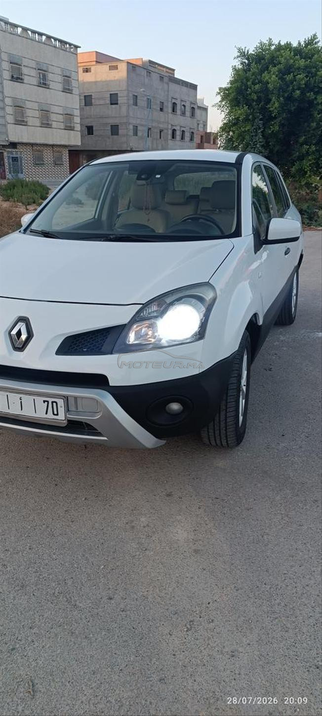 koleos model 2009 dw 3010
