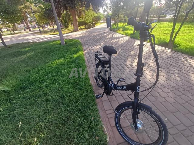 Vélo électrique Minerva neuf - 2