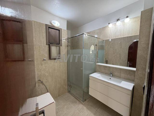 Appartement Agdal à louer 5 chambres à Rabat