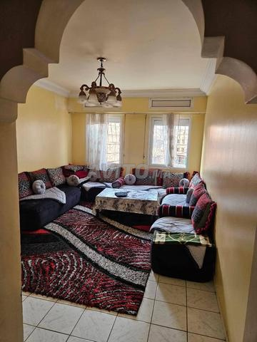 Appartement à louer à la journée en face de Bab Doukkala
