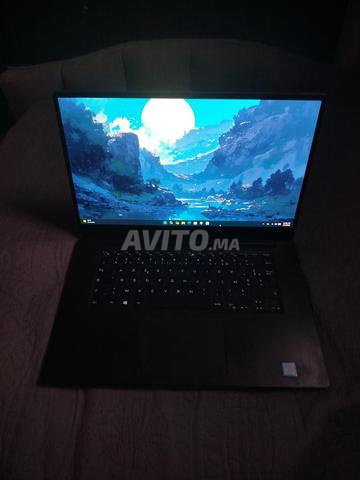 Dell XPS 15 i7 9ème Gén GTX 1650 16Go RAM 512Go SSD - 2