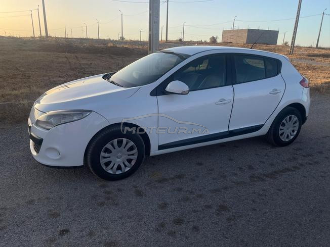 Renault Megane 3  2011