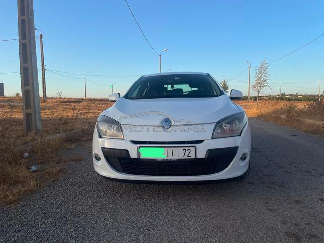 Renault Megane 3  2011