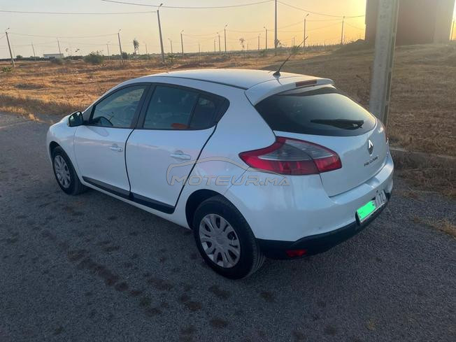 Renault Megane 3  2011