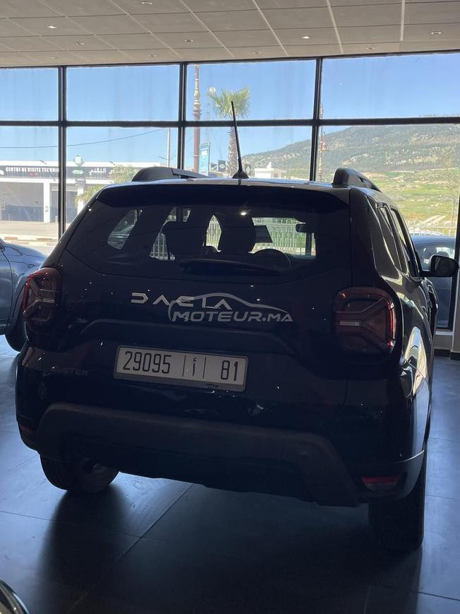 dacia duster tres bonne etat