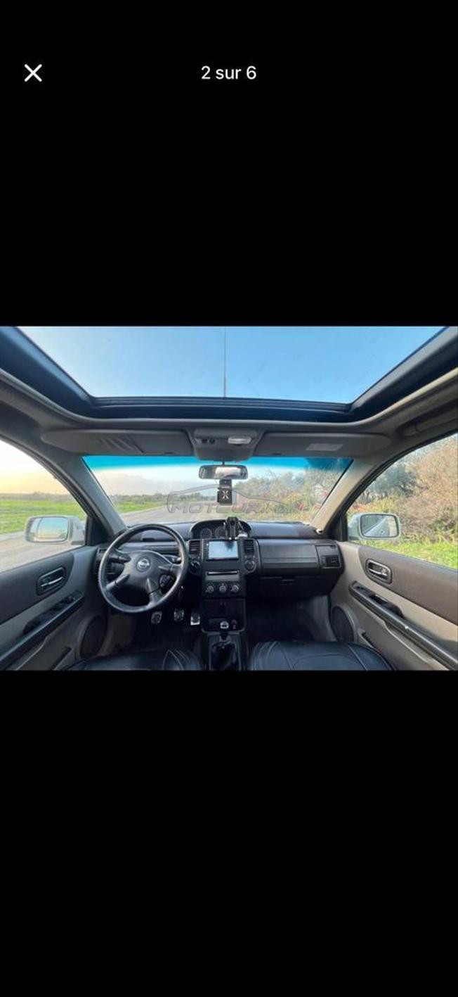 Nissan Xtrail T30