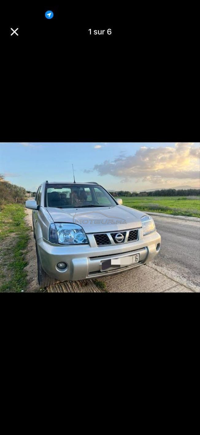 Nissan Xtrail T30