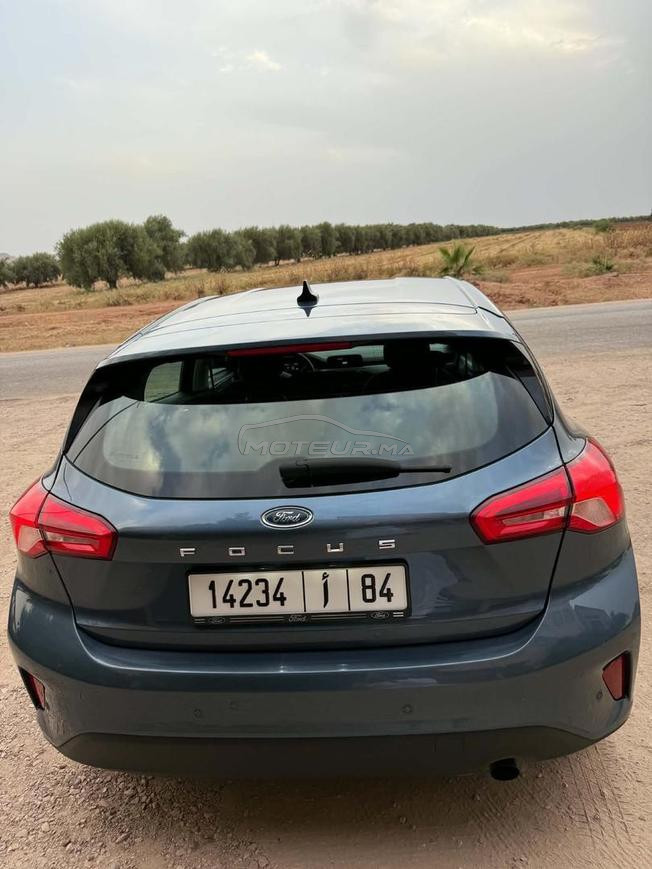 ford focus dedouanee
