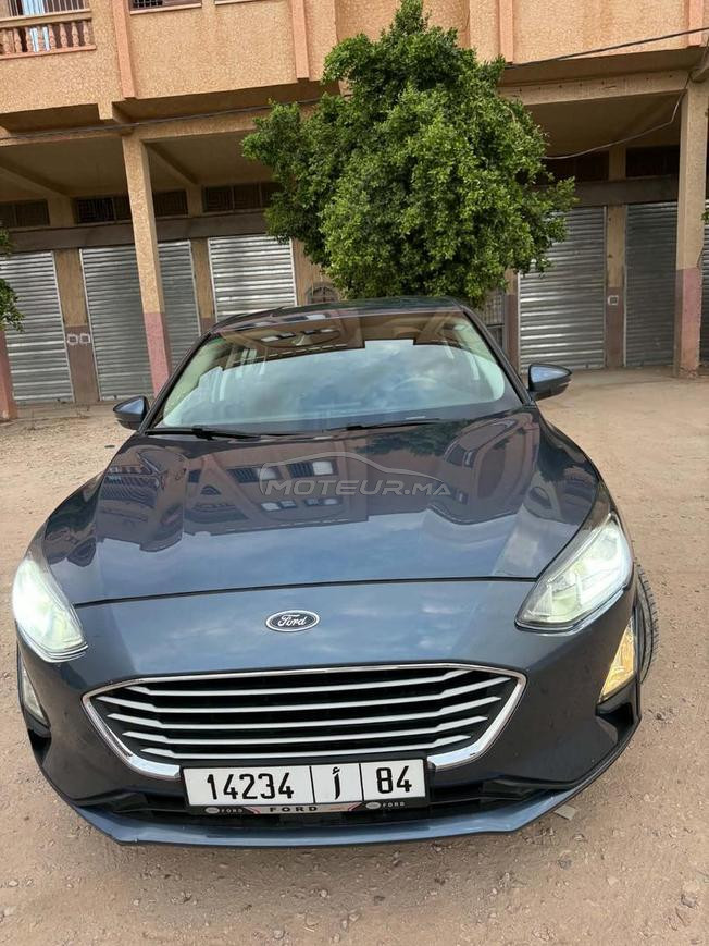 ford focus dedouanee