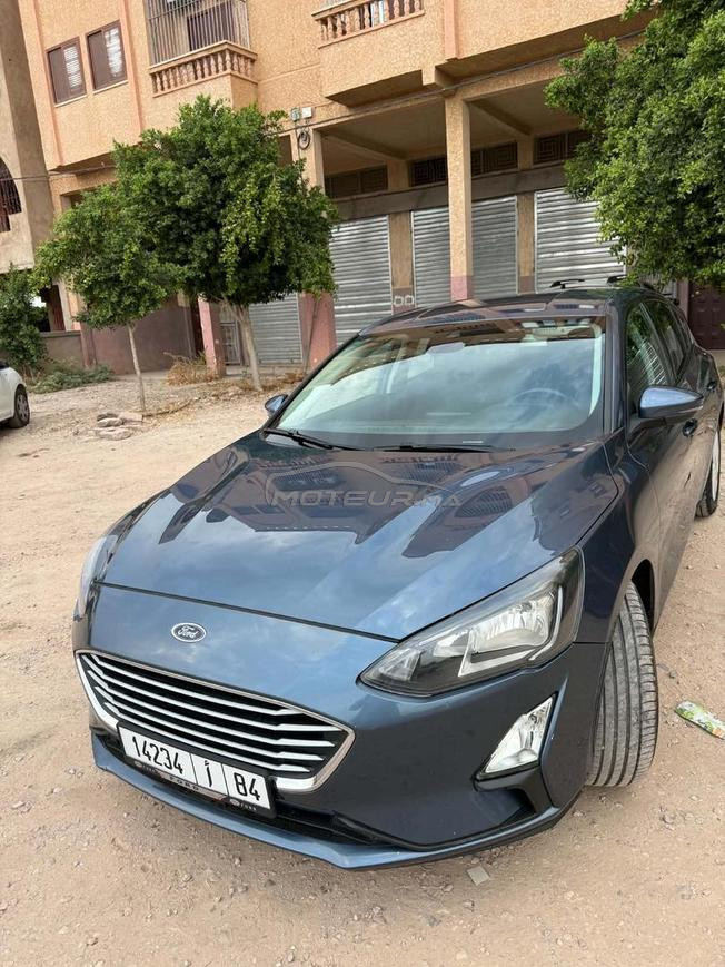 ford focus dedouanee