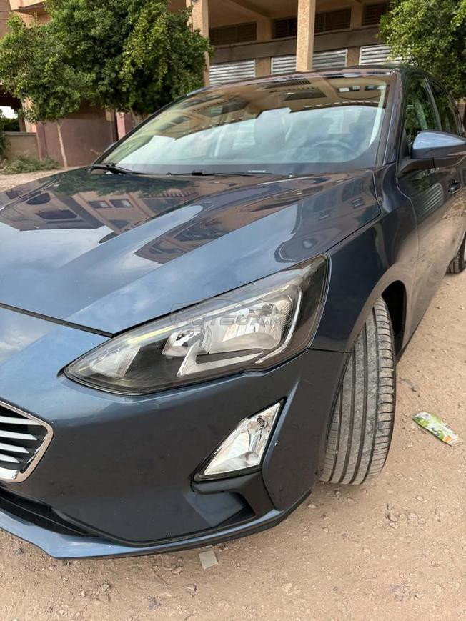 ford focus dedouanee