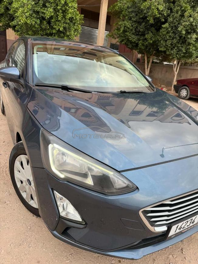 ford focus dedouanee