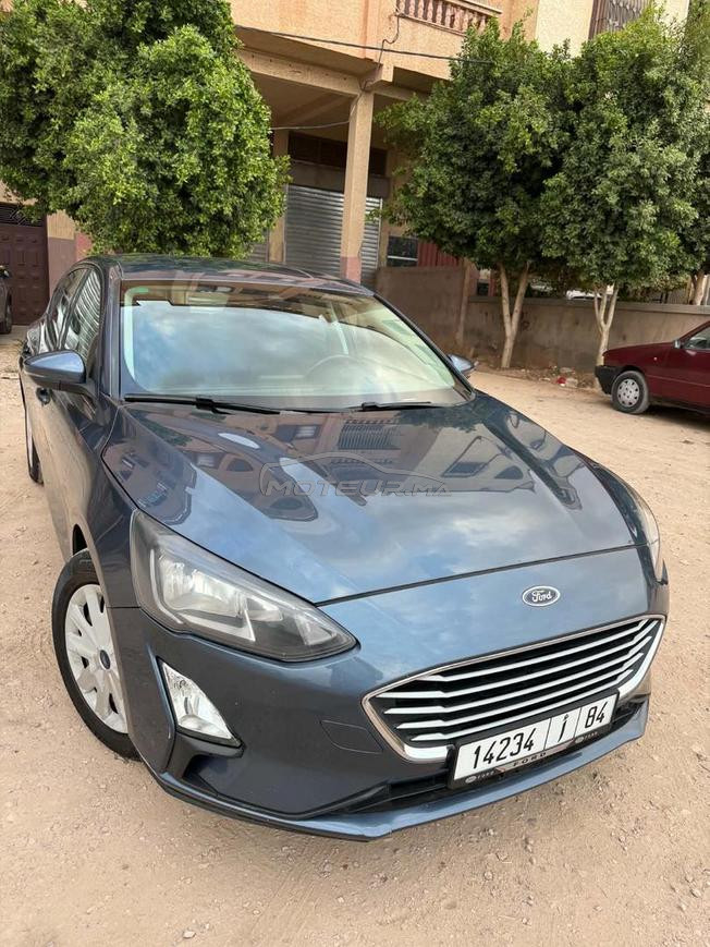 ford focus dedouanee