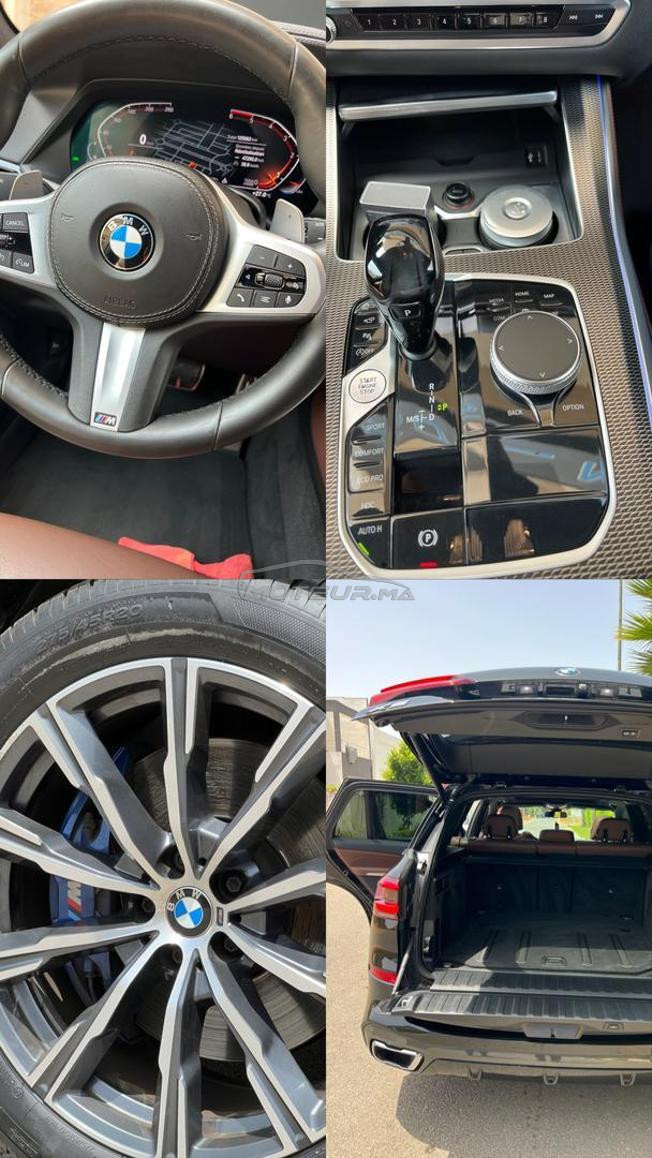 BMW X5 30d Pack M – État irréprochable