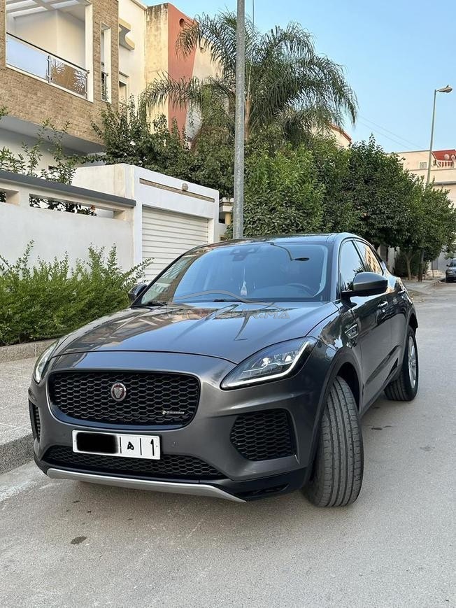 Jaguar E-Pace Diesel 2018 à Fès topppp