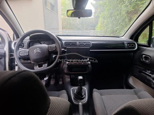 Citroën C3 gasoil excellent état toute option 