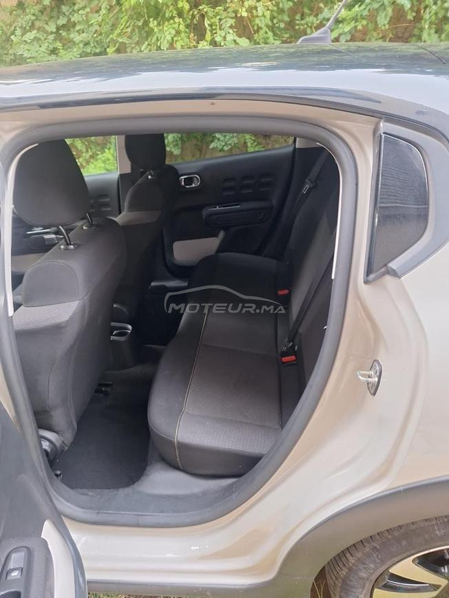 Citroën C3 gasoil excellent état toute option 