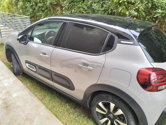Citroën C3 gasoil excellent état toute option 