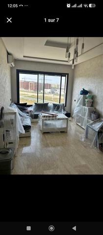 Appartement à louer 86 m² à Victoria Bouskoura - 2