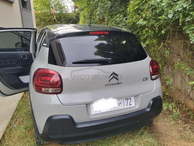 Citroën C3 gasoil excellent état toute option 