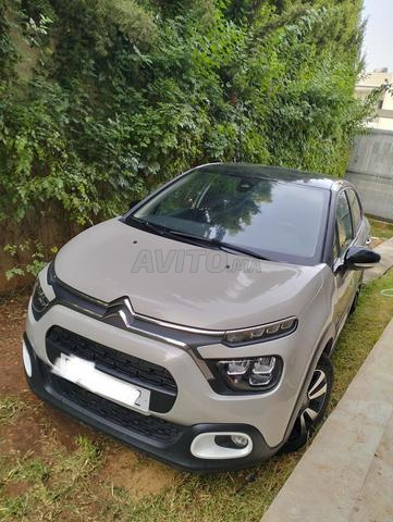 سيتروين C3 ديزل بحالة ممتازة جميع الكماليات