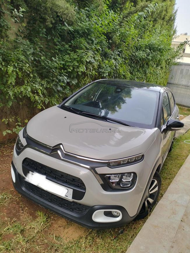 Citroën C3 gasoil excellent état toute option 