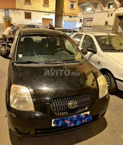 بيكانتو مكيف 4 زجاج كهربائي 120,000 كم