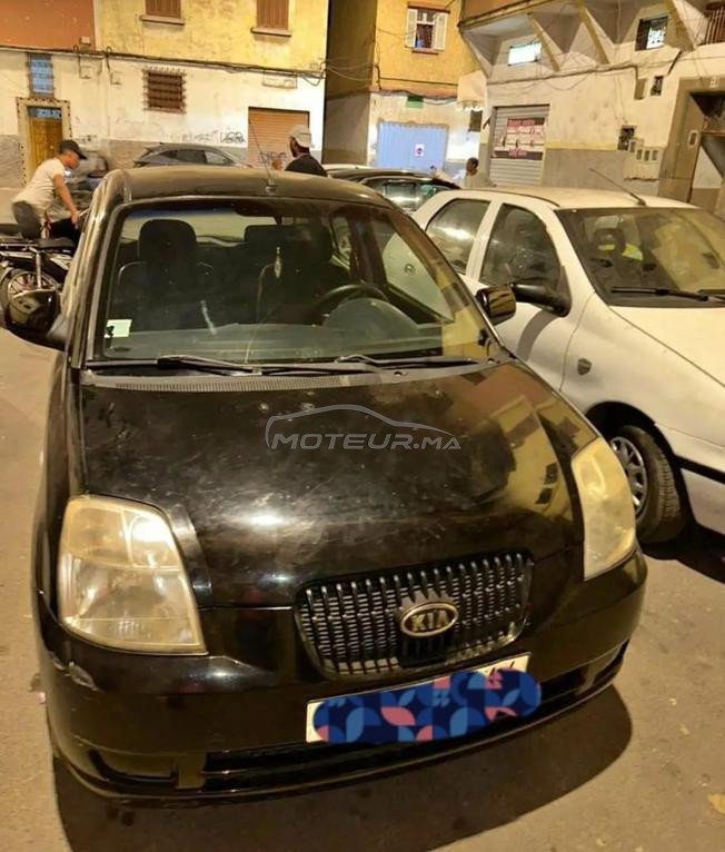 picanto clim 4 vitres electrique 120 000 km