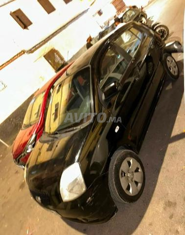 بيكانتو مكيف 4 زجاج كهربائي 120,000 كم