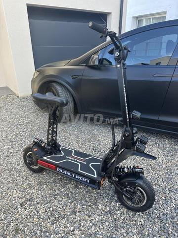 Dualtron X limited 84v 60ah 13500w avec accessoires